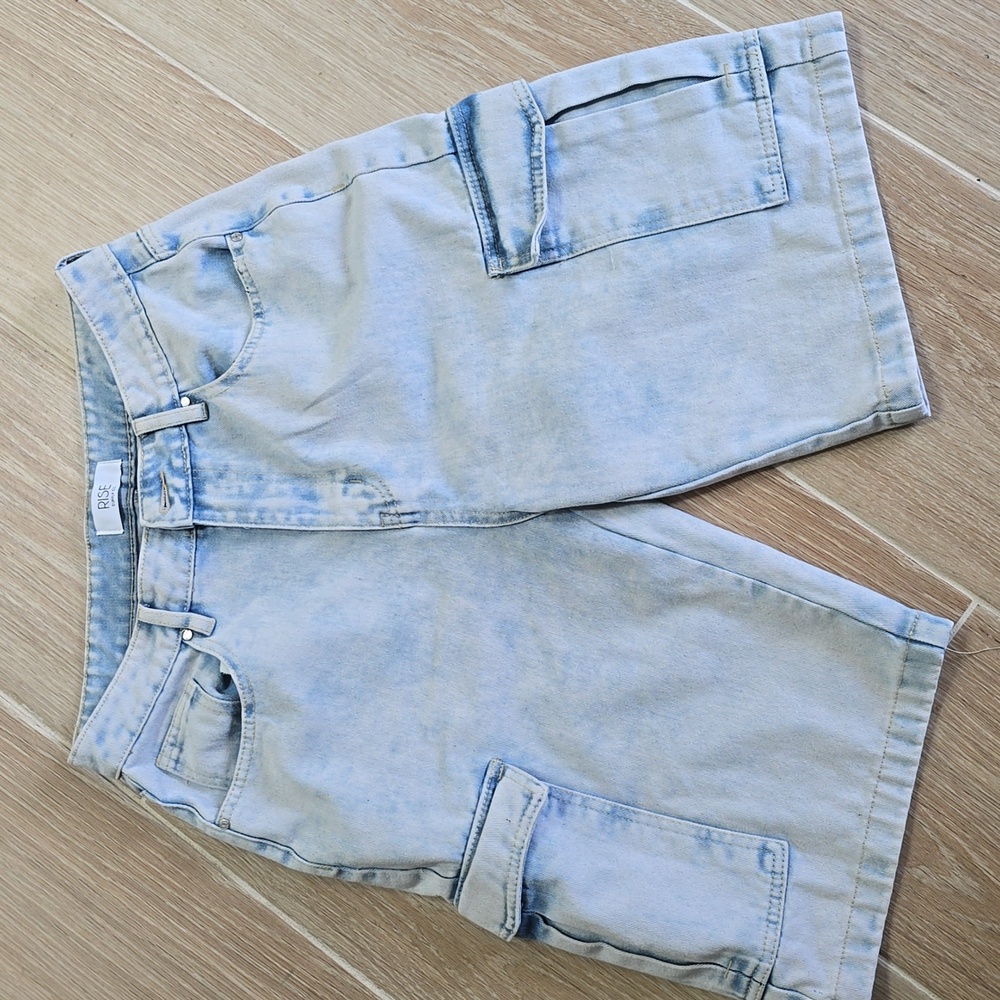 Cargo Jorts - Picture 2 of 4